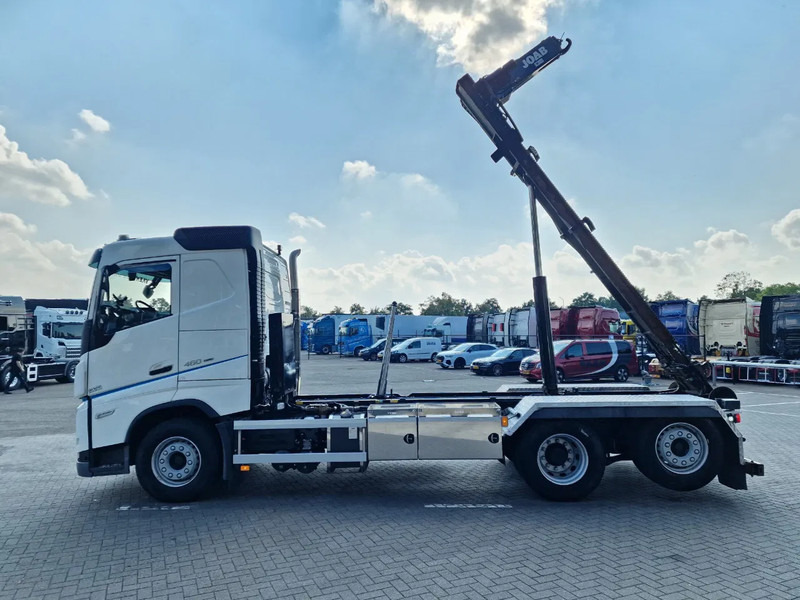 Volvo FH 13.460 6x2 - JOAB Hookmaster / Hooklift - 4.60 WB - Full air - Like new - شاحنة ذات خطاف: صورة 5 Volvo FH 13.460 6x2 - JOAB Hookmaster / Hooklift - 4.60 WB - Full air - Like new - شاحنة ذات خطاف: صورة 5