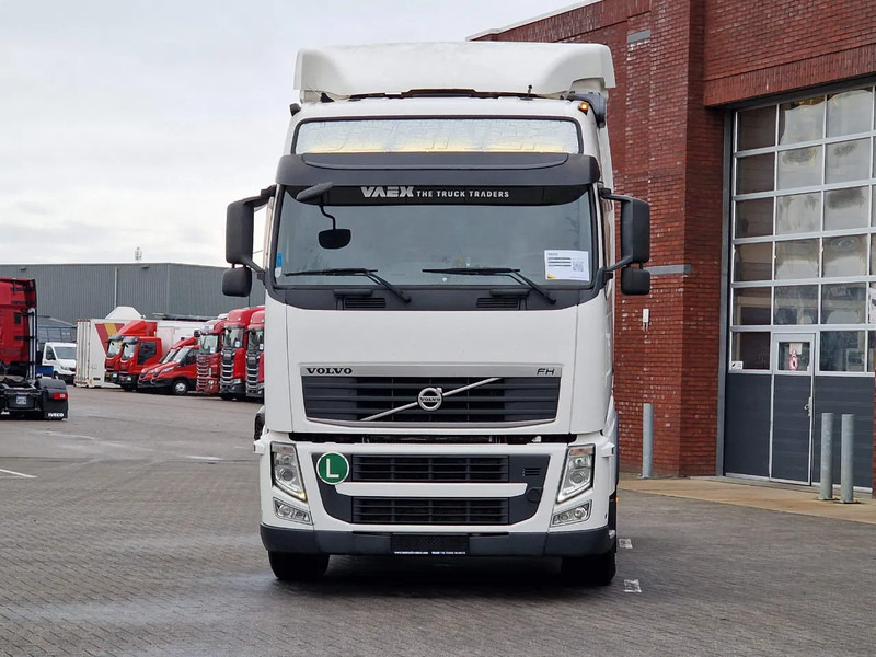 Volvo FH 13.460 Globetrotter 4x2 - Euro 5 EEV - 2x tank - Steel/Air - Fridge - وحدة جر: صورة 2 Volvo FH 13.460 Globetrotter 4x2 - Euro 5 EEV - 2x tank - Steel/Air - Fridge - وحدة جر: صورة 2