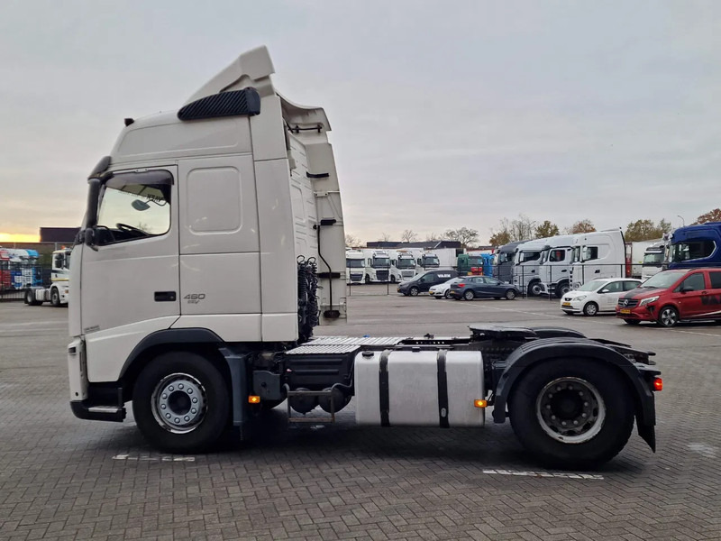 Volvo FH 13.460 Globetrotter 4x2 - Euro 5 EEV - 2x tank - Steel/Air - Fridge - وحدة جر: صورة 4 Volvo FH 13.460 Globetrotter 4x2 - Euro 5 EEV - 2x tank - Steel/Air - Fridge - وحدة جر: صورة 4