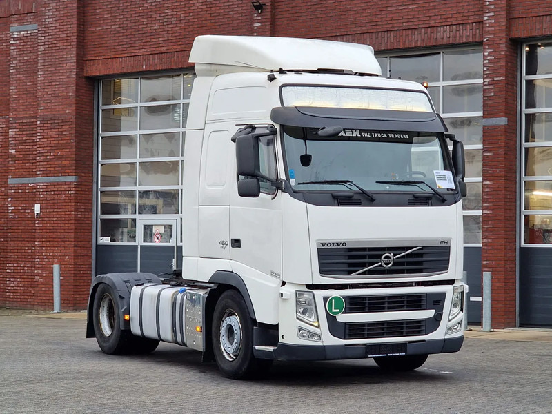 Volvo FH 13.460 Globetrotter 4x2 - Euro 5 EEV - 2x tank - Steel/Air - Fridge - وحدة جر: صورة 1 Volvo FH 13.460 Globetrotter 4x2 - Euro 5 EEV - 2x tank - Steel/Air - Fridge - وحدة جر: صورة 1