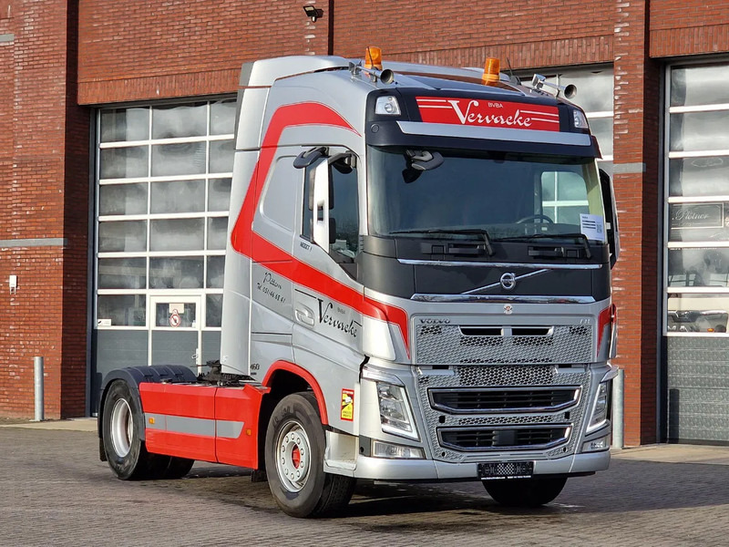 Volvo FH 13.460 Globetrotter 4x2 - PTO/Hydraulic - 2x tank - Steel/Air - وحدة جر: صورة 1 Volvo FH 13.460 Globetrotter 4x2 - PTO/Hydraulic - 2x tank - Steel/Air - وحدة جر: صورة 1