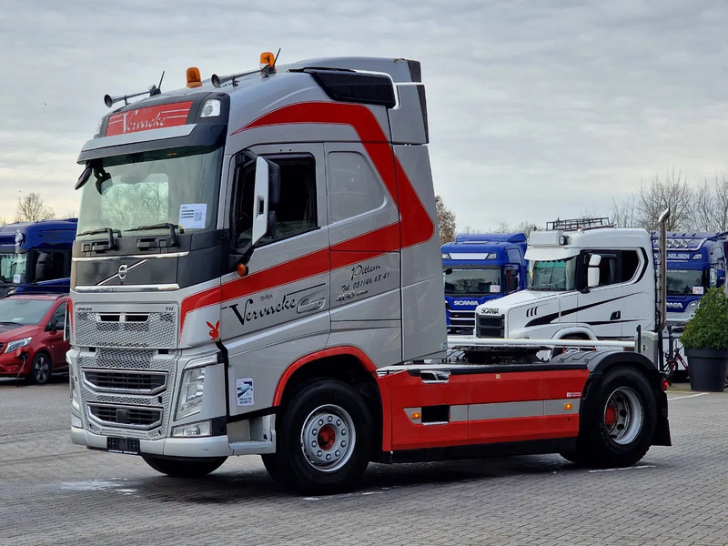 Volvo FH 13.460 Globetrotter 4x2 - PTO/Hydraulic - 2x tank - Steel/Air - وحدة جر: صورة 3 Volvo FH 13.460 Globetrotter 4x2 - PTO/Hydraulic - 2x tank - Steel/Air - وحدة جر: صورة 3