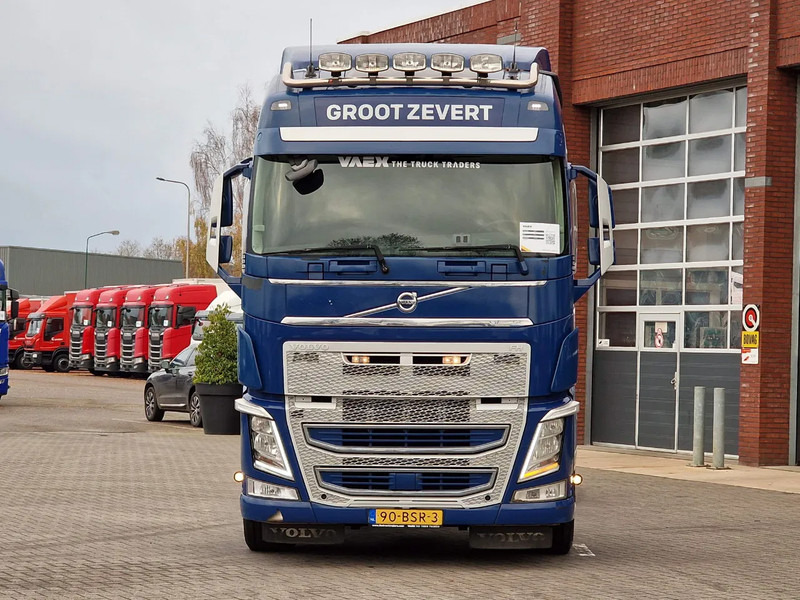 Volvo FH 13.460 Globetrotter 6x2 - Chassis - 4.90 WB - Full air - Euro 6 - VEB+ - شاحنة هيكل كابينة: صورة 2 Volvo FH 13.460 Globetrotter 6x2 - Chassis - 4.90 WB - Full air - Euro 6 - VEB+ - شاحنة هيكل كابينة: صورة 2