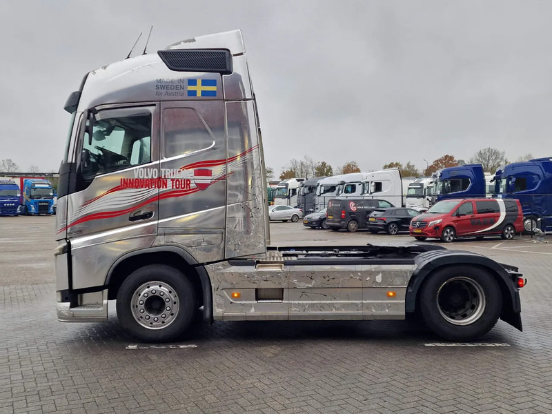 Volvo FH 13.500 Globetrotter 4x2 - Euro 6 - I parkcool - 2x tank - Full spoiler - وحدة جر: صورة 4 Volvo FH 13.500 Globetrotter 4x2 - Euro 6 - I parkcool - 2x tank - Full spoiler - وحدة جر: صورة 4