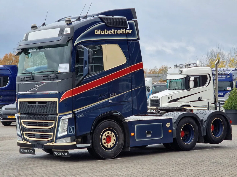 Volvo FH 13.500 Globetrotter 6x2 - PTO/Hydraulic - Full air - Low KM - 3.20 WB - وحدة جر: صورة 3 Volvo FH 13.500 Globetrotter 6x2 - PTO/Hydraulic - Full air - Low KM - 3.20 WB - وحدة جر: صورة 3