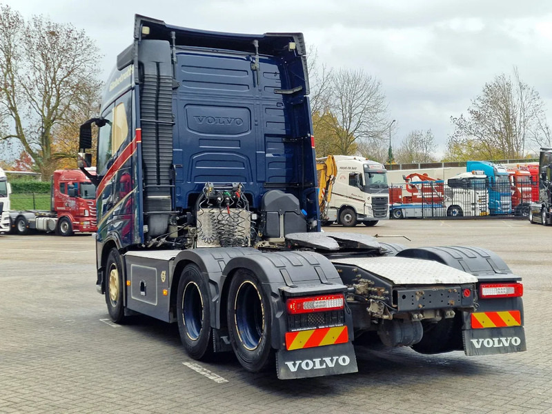 Volvo FH 13.500 Globetrotter 6x2 - PTO/Hydraulic - Full air - Low KM - 3.20 WB - وحدة جر: صورة 5 Volvo FH 13.500 Globetrotter 6x2 - PTO/Hydraulic - Full air - Low KM - 3.20 WB - وحدة جر: صورة 5