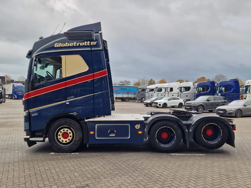 Volvo FH 13.500 Globetrotter 6x2 - PTO/Hydraulic - Full air - Low KM - 3.20 WB - وحدة جر: صورة 4 Volvo FH 13.500 Globetrotter 6x2 - PTO/Hydraulic - Full air - Low KM - 3.20 WB - وحدة جر: صورة 4