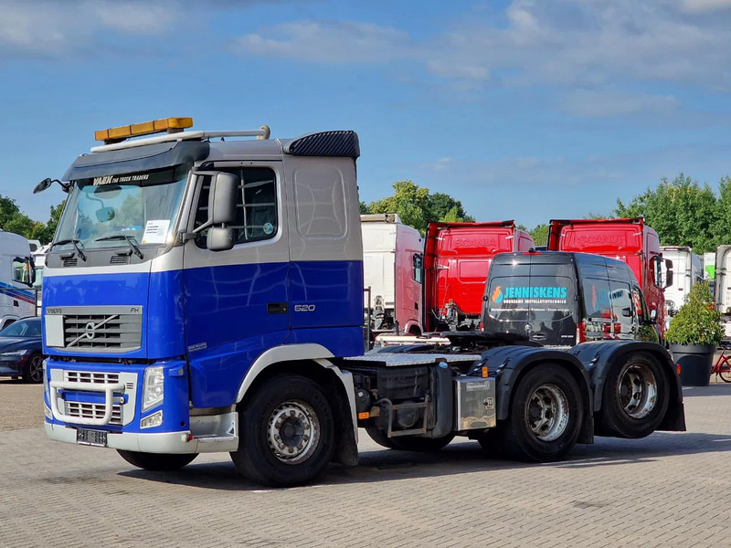 Volvo FH 13.520 Low roof 6x2 - Retarder - Steel/air - PTO/Hydraulic - I shift - - وحدة جر: صورة 3 Volvo FH 13.520 Low roof 6x2 - Retarder - Steel/air - PTO/Hydraulic - I shift - - وحدة جر: صورة 3