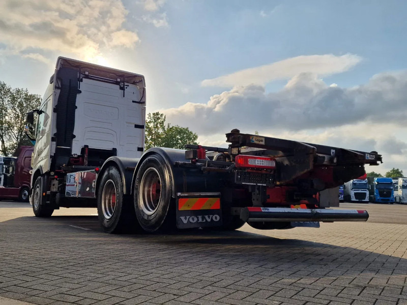 Volvo FH 13.540 Globetrotter 6x2 - BDF - 4.90 WB - Full air - VEB + - شاحنات الحاويات / جسم علوي قابل للتغيير شاحنة: صورة 5 Volvo FH 13.540 Globetrotter 6x2 - BDF - 4.90 WB - Full air - VEB + - شاحنات الحاويات / جسم علوي قابل للتغيير شاحنة: صورة 5