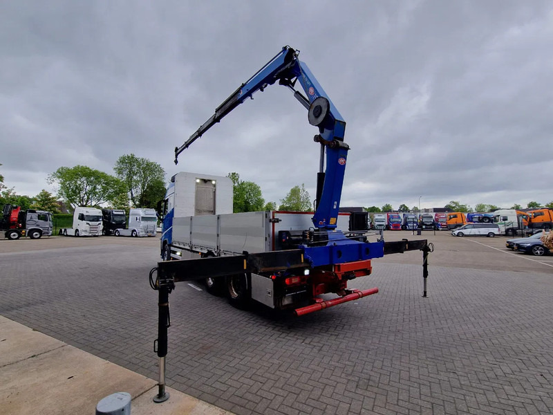 Volvo FH 13.540 Globetrotter 6x4 - HMF 1920K with remote year 2019 - Full air - Leather - شاحنة كرين: صورة 5 Volvo FH 13.540 Globetrotter 6x4 - HMF 1920K with remote year 2019 - Full air - Leather - شاحنة كرين: صورة 5