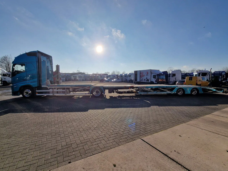 Volvo FH 500 Globetrotter XL Cartransporter Blyss Modulo 6 - Like new - Low KM - I parkcool - شاحنة نقل سيارات شاحنة: صورة 5 Volvo FH 500 Globetrotter XL Cartransporter Blyss Modulo 6 - Like new - Low KM - I parkcool - شاحنة نقل سيارات شاحنة: صورة 5