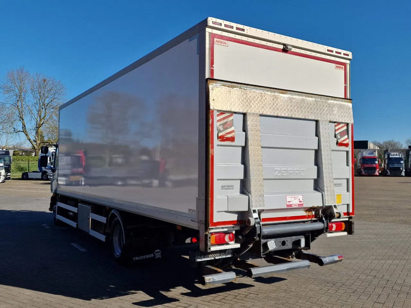 Volvo FL 250 4x2 Box truck, loading lift, 12T - شاحنة مقفلة: صورة 5 Volvo FL 250 4x2 Box truck, loading lift, 12T - شاحنة مقفلة: صورة 5