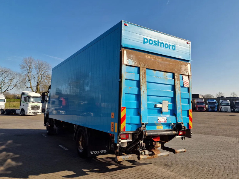 Volvo FM 410 4x2 - Box - Loadlift - Full air - Euro 6 - Box: 7.50 - شاحنة مقفلة: صورة 5 Volvo FM 410 4x2 - Box - Loadlift - Full air - Euro 6 - Box: 7.50 - شاحنة مقفلة: صورة 5