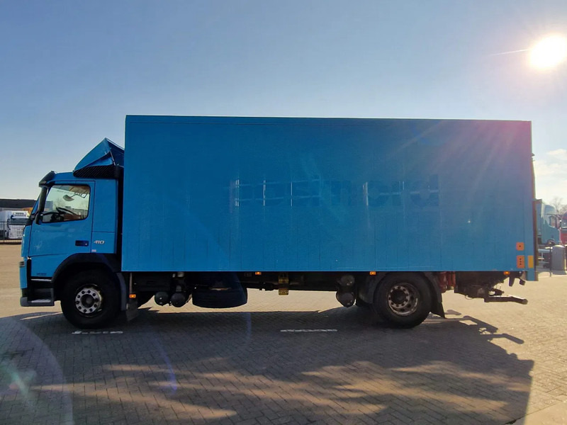 Volvo FM 410 4x2 - Box - Loadlift - Full air - Euro 6 - Box: 7.50 - شاحنة مقفلة: صورة 4 Volvo FM 410 4x2 - Box - Loadlift - Full air - Euro 6 - Box: 7.50 - شاحنة مقفلة: صورة 4