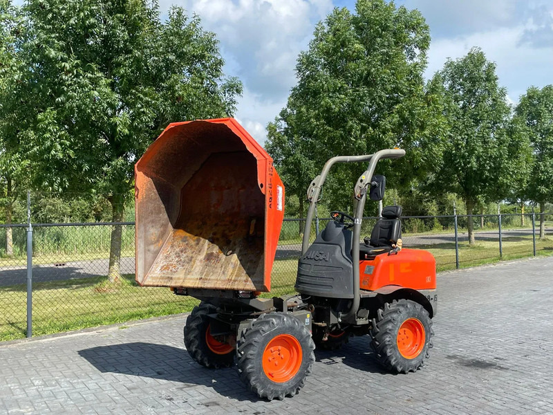 AUSA D150 AHG | SWING BUCKET | ONLY 584 HOURS - شاحنة قلابة صغيرة: صورة 2 AUSA D150 AHG | SWING BUCKET | ONLY 584 HOURS - شاحنة قلابة صغيرة: صورة 2