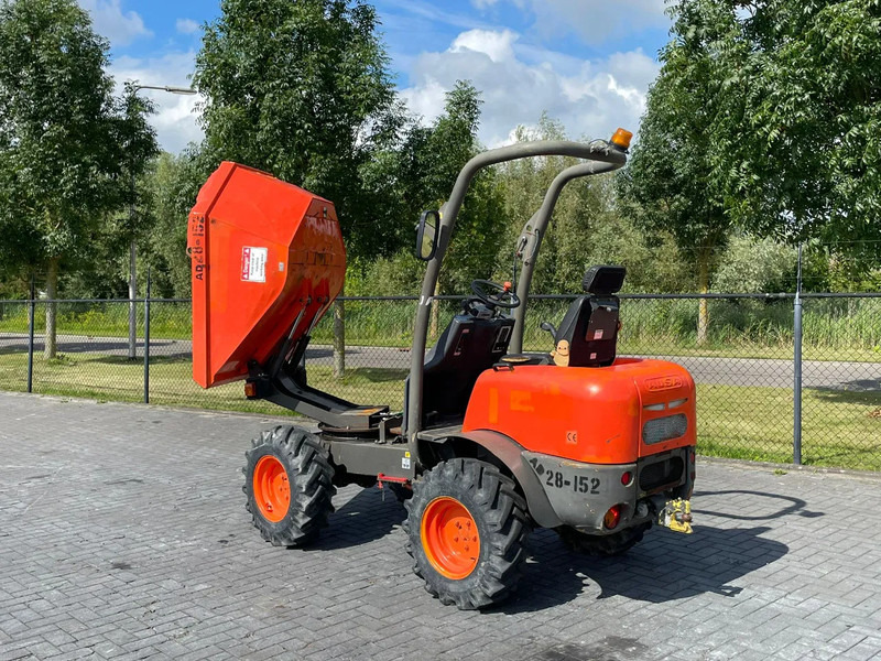 AUSA D150 AHG | SWING BUCKET | ONLY 584 HOURS - شاحنة قلابة صغيرة: صورة 3 AUSA D150 AHG | SWING BUCKET | ONLY 584 HOURS - شاحنة قلابة صغيرة: صورة 3