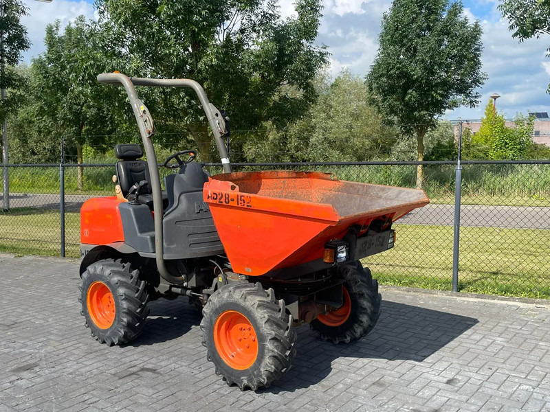 AUSA D150 AHG | SWING BUCKET | ONLY 584 HOURS - شاحنة قلابة صغيرة: صورة 5 AUSA D150 AHG | SWING BUCKET | ONLY 584 HOURS - شاحنة قلابة صغيرة: صورة 5