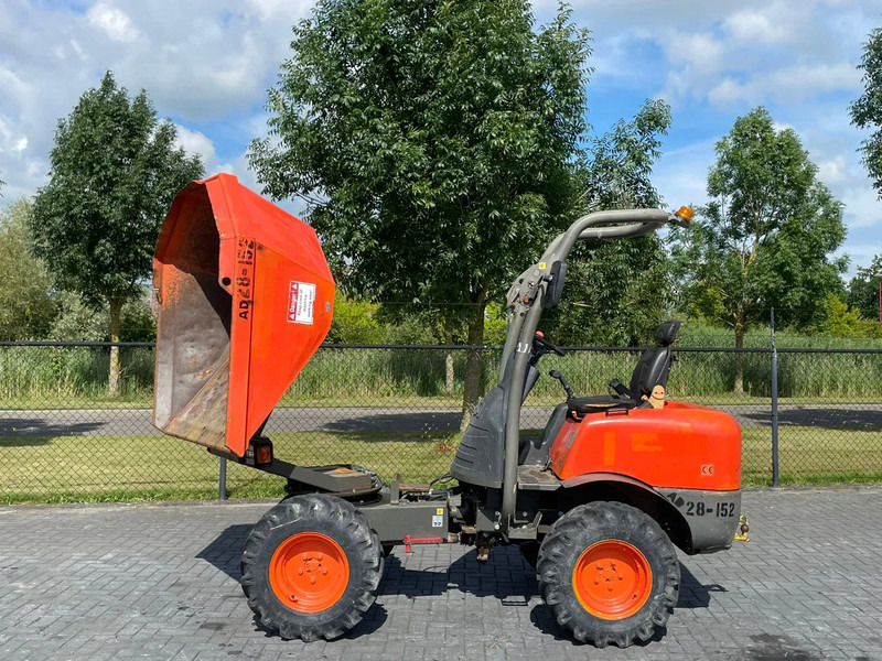 AUSA D150 AHG | SWING BUCKET | ONLY 584 HOURS - شاحنة قلابة صغيرة: صورة 1 AUSA D150 AHG | SWING BUCKET | ONLY 584 HOURS - شاحنة قلابة صغيرة: صورة 1