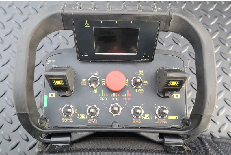 اللودر المجنزر Almac MULTILOADER ML 3.0 BL ELC | HOEFLON TC1 | 3 TON | TRACKED CARRIER: صورة 17