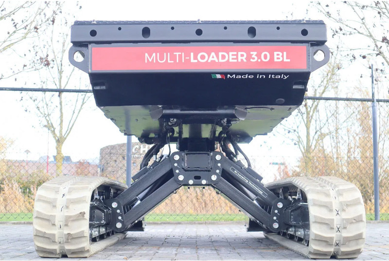 اللودر المجنزر Almac MULTILOADER ML 3.0 BL ELC | HOEFLON TC1 | 3 TON | TRACKED CARRIER: صورة 13