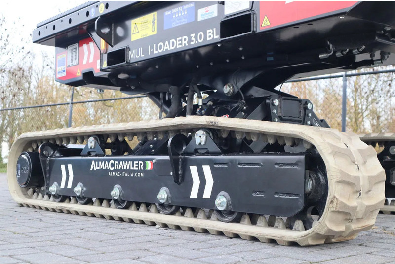 اللودر المجنزر Almac MULTILOADER ML 3.0 BL ELC | HOEFLON TC1 | 3 TON | TRACKED CARRIER: صورة 15