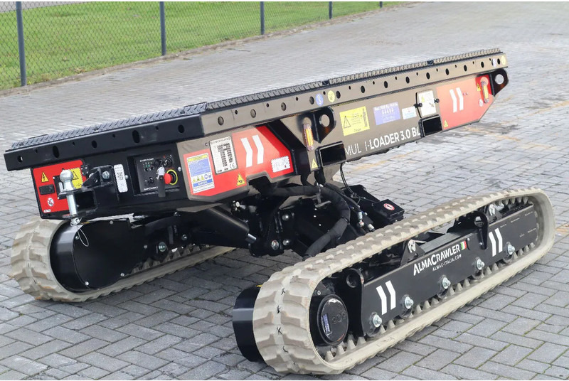 اللودر المجنزر Almac MULTILOADER ML 3.0 BL ELC | HOEFLON TC1 | 3 TON | TRACKED CARRIER: صورة 11