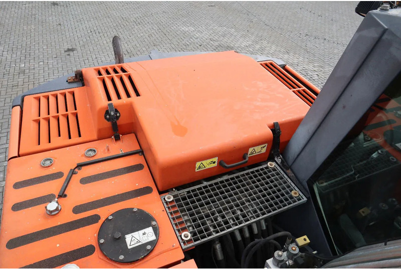 حفارة دولاب Atlas 160W | ROTOTILT | GRIPPER | BUCKET | DOZER BLADE: صورة 15