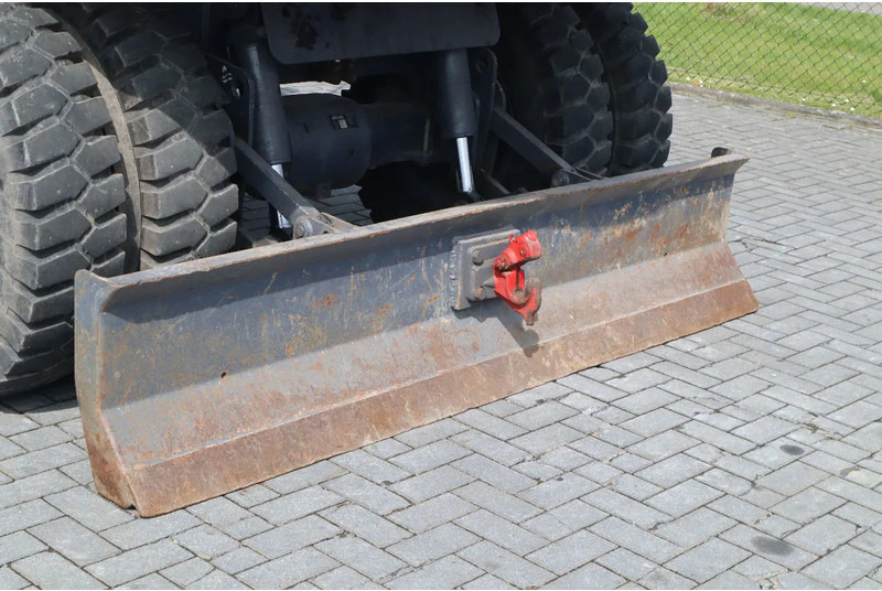 حفارة دولاب Atlas 160W | ROTOTILT | GRIPPER | BUCKET | DOZER BLADE: صورة 10