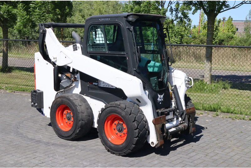 Bobcat S66 | HIGH FLOW | AUTO RIDE CONTROL | AIRCO - شيول صغير: صورة 5 Bobcat S66 | HIGH FLOW | AUTO RIDE CONTROL | AIRCO - شيول صغير: صورة 5