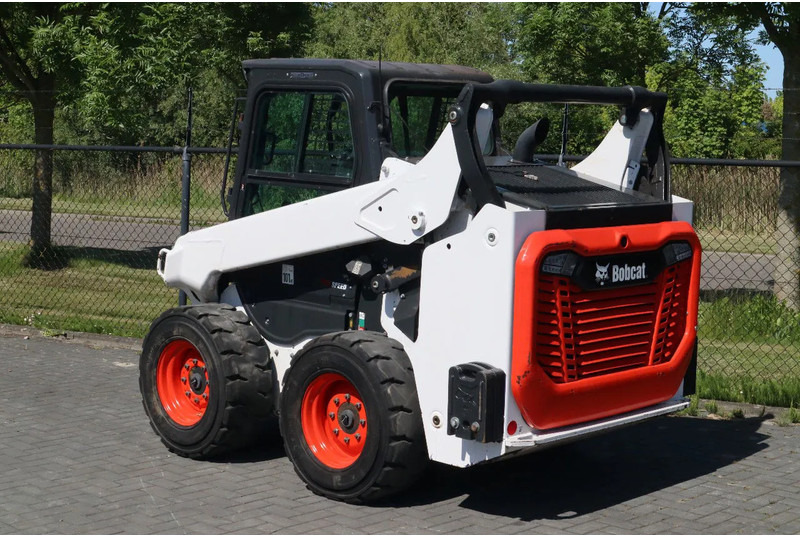 Bobcat S66 | HIGH FLOW | AUTO RIDE CONTROL | AIRCO - شيول صغير: صورة 3 Bobcat S66 | HIGH FLOW | AUTO RIDE CONTROL | AIRCO - شيول صغير: صورة 3
