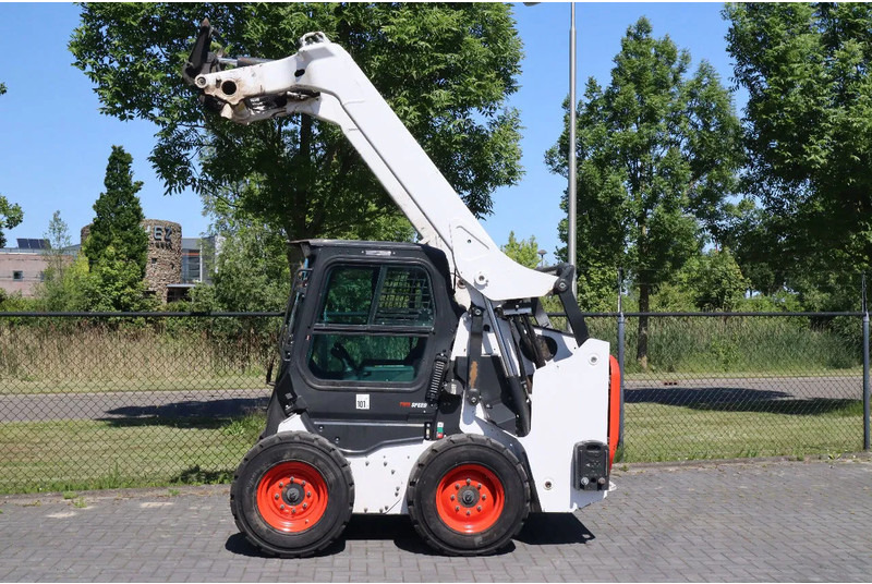 Bobcat S66 | HIGH FLOW | AUTO RIDE CONTROL | AIRCO Bobcat S66 | HIGH FLOW | AUTO RIDE CONTROL | AIRCO: صورة 8