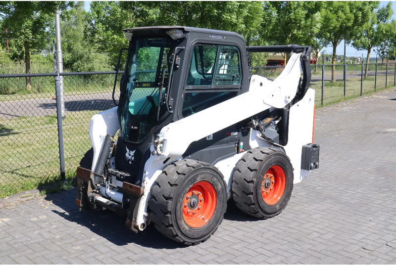 Bobcat S66 | HIGH FLOW | AUTO RIDE CONTROL | AIRCO - شيول صغير: صورة 2 Bobcat S66 | HIGH FLOW | AUTO RIDE CONTROL | AIRCO - شيول صغير: صورة 2