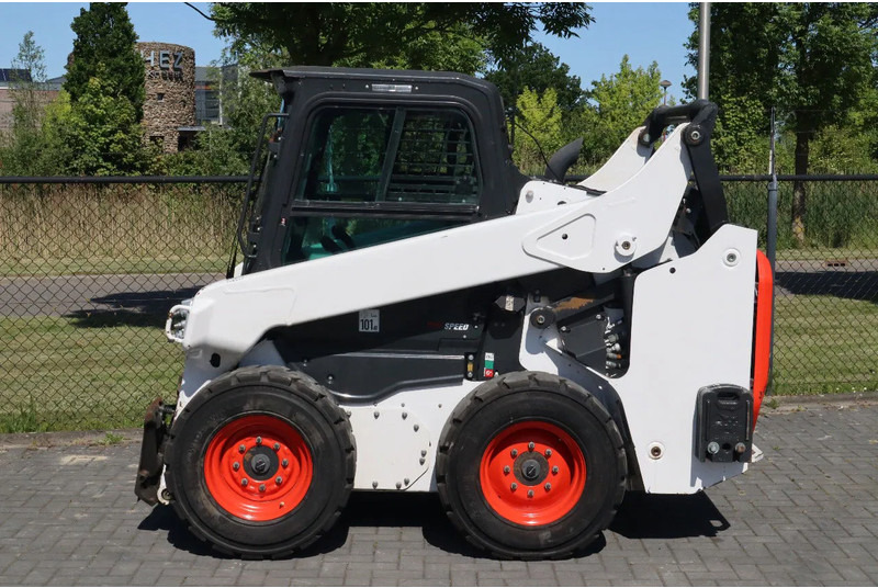 Bobcat S66 | HIGH FLOW | AUTO RIDE CONTROL | AIRCO - شيول صغير: صورة 1 Bobcat S66 | HIGH FLOW | AUTO RIDE CONTROL | AIRCO - شيول صغير: صورة 1