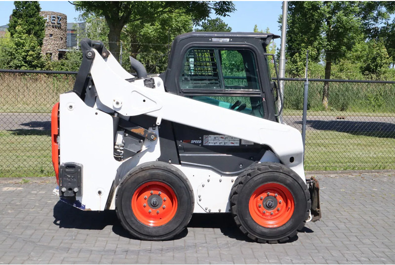 Bobcat S66 | HIGH FLOW | AUTO RIDE CONTROL | AIRCO - شيول صغير: صورة 4 Bobcat S66 | HIGH FLOW | AUTO RIDE CONTROL | AIRCO - شيول صغير: صورة 4