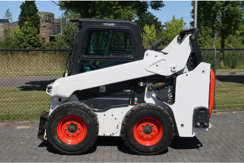 Bobcat S66 | HIGH FLOW | AUTO RIDE CONTROL | AIRCO - شيول صغير: صورة 1 Bobcat S66 | HIGH FLOW | AUTO RIDE CONTROL | AIRCO - شيول صغير: صورة 1