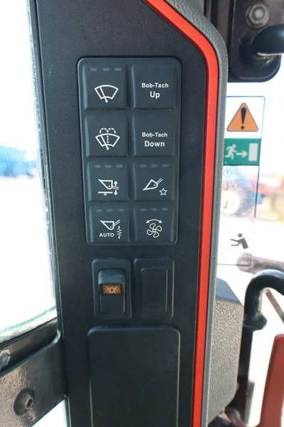 Bobcat S66 | HIGH FLOW | AUTO RIDE CONTROL | AIRCO Bobcat S66 | HIGH FLOW | AUTO RIDE CONTROL | AIRCO: صورة 16
