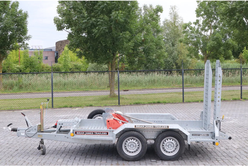 Brian James DIGGER PLANT 2700 KG | TANDEM AXLE | MACHINE TRANSPORT - مقطورات مسطحة: صورة 1 Brian James DIGGER PLANT 2700 KG | TANDEM AXLE | MACHINE TRANSPORT - مقطورات مسطحة: صورة 1