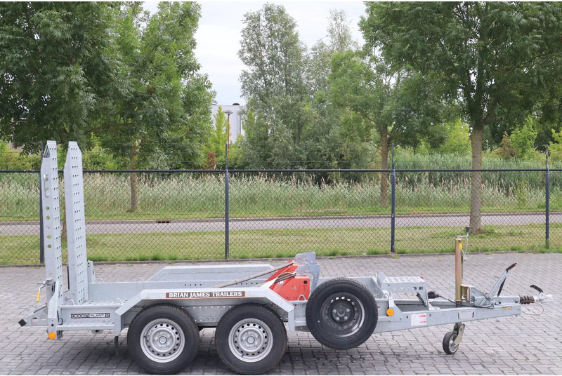 Brian James DIGGER PLANT 2700 KG | TANDEM AXLE | MACHINE TRANSPORT - مقطورات مسطحة: صورة 4 Brian James DIGGER PLANT 2700 KG | TANDEM AXLE | MACHINE TRANSPORT - مقطورات مسطحة: صورة 4