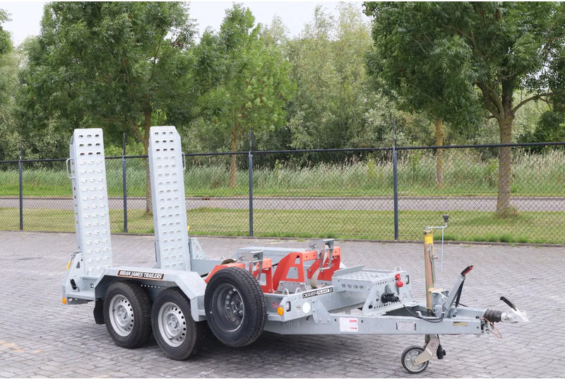 Brian James DIGGER PLANT 2700 KG | TANDEM AXLE | MACHINE TRANSPORT - مقطورات مسطحة: صورة 5 Brian James DIGGER PLANT 2700 KG | TANDEM AXLE | MACHINE TRANSPORT - مقطورات مسطحة: صورة 5