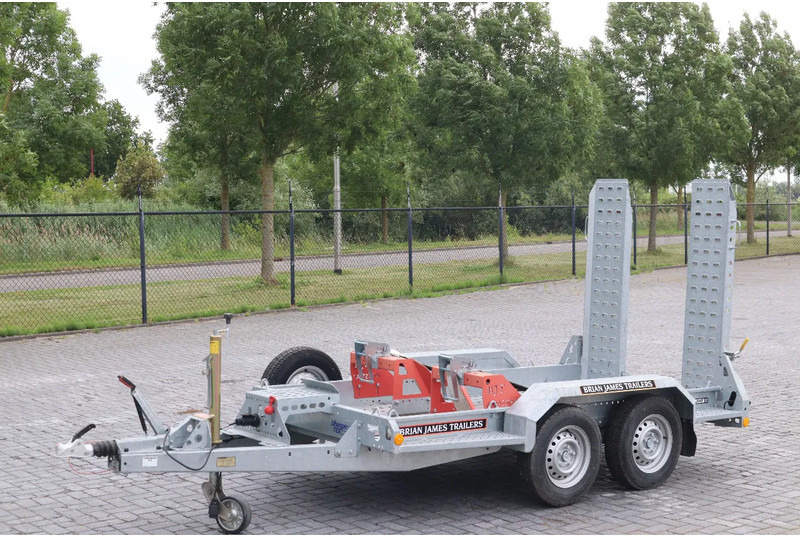 Brian James DIGGER PLANT 2700 KG | TANDEM AXLE | MACHINE TRANSPORT - مقطورات مسطحة: صورة 2 Brian James DIGGER PLANT 2700 KG | TANDEM AXLE | MACHINE TRANSPORT - مقطورات مسطحة: صورة 2