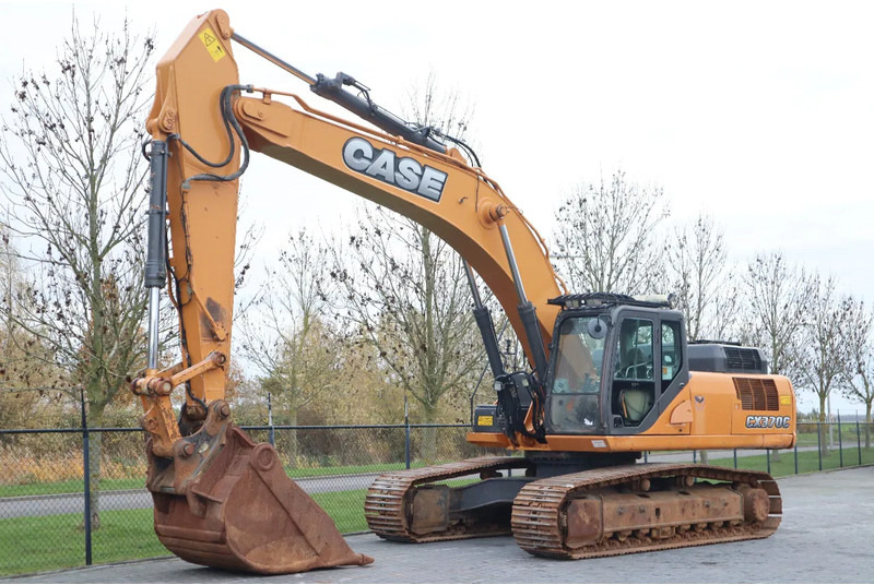 Case CX370C | CX 370 C | BUCKET | QUICK COUPLER - حفار زحاف: صورة 2 Case CX370C | CX 370 C | BUCKET | QUICK COUPLER - حفار زحاف: صورة 2