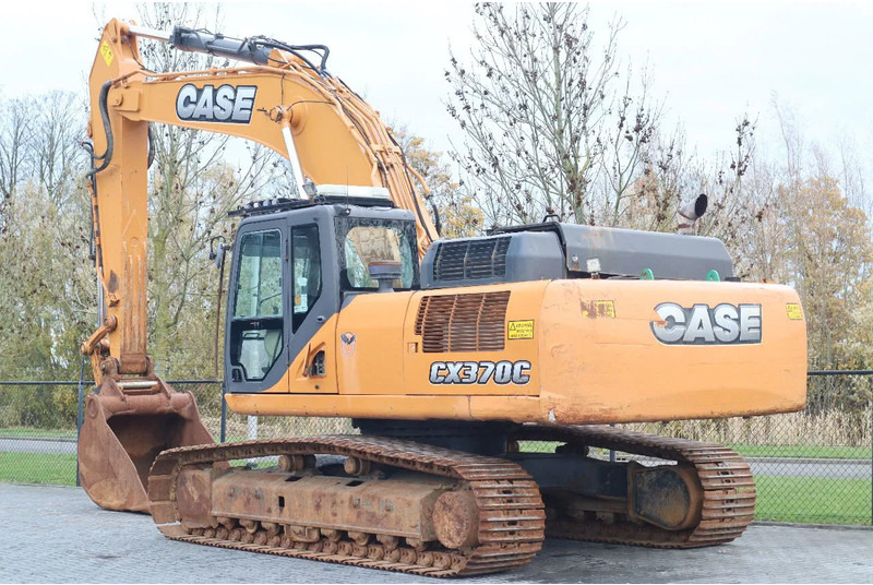 Case CX370C | CX 370 C | BUCKET | QUICK COUPLER - حفار زحاف: صورة 3 Case CX370C | CX 370 C | BUCKET | QUICK COUPLER - حفار زحاف: صورة 3