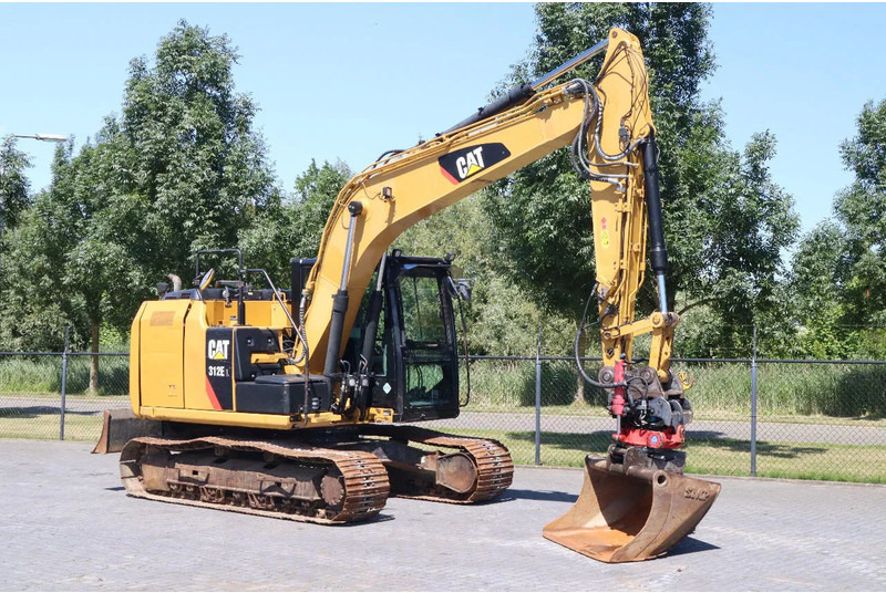 Caterpillar 312 EL | 312 E L | ROTOTILT & BUCKET | DOZERBLADE - حفار زحاف: صورة 5 Caterpillar 312 EL | 312 E L | ROTOTILT & BUCKET | DOZERBLADE - حفار زحاف: صورة 5
