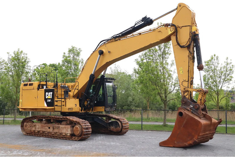 Caterpillar 374 FL | BUCKET | QUICK COUPLER | AIRCO - حفار زحاف: صورة 5 Caterpillar 374 FL | BUCKET | QUICK COUPLER | AIRCO - حفار زحاف: صورة 5