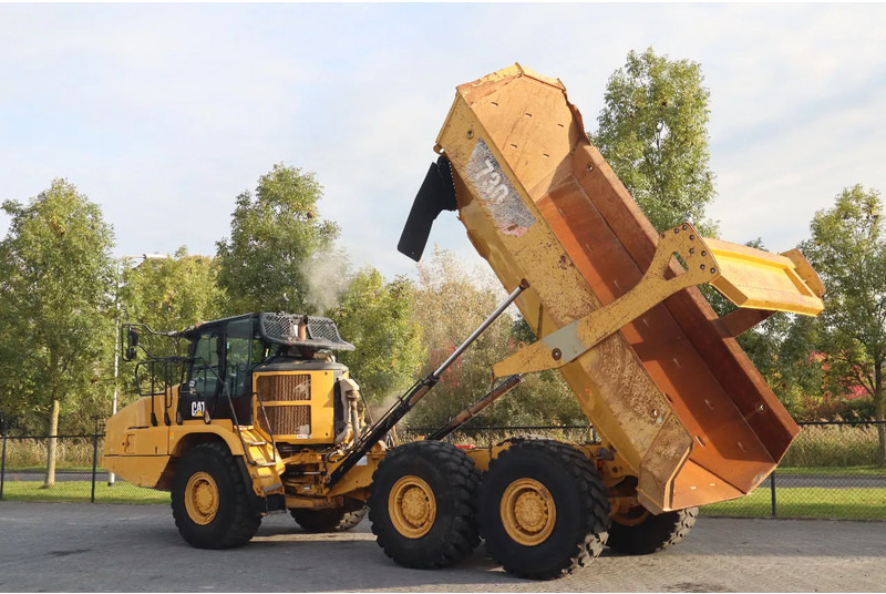 Caterpillar 730 04A | TAILGATE | LOW HO - شاحنة قلاب مفصلية: صورة 3 Caterpillar 730 04A | TAILGATE | LOW HO - شاحنة قلاب مفصلية: صورة 3