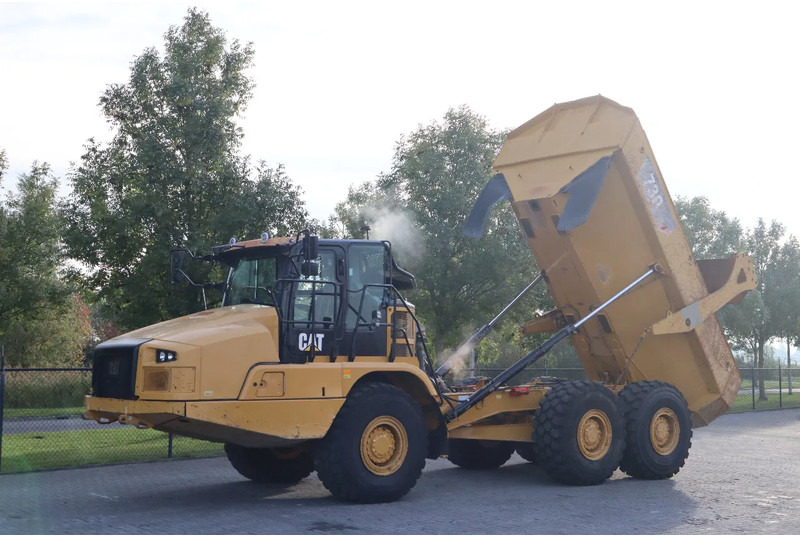 Caterpillar 730 04A | TAILGATE | LOW HO - شاحنة قلاب مفصلية: صورة 2 Caterpillar 730 04A | TAILGATE | LOW HO - شاحنة قلاب مفصلية: صورة 2