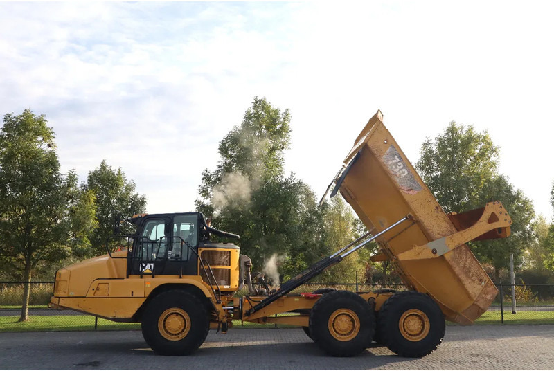 Caterpillar 730 04A | TAILGATE | LOW HO - شاحنة قلاب مفصلية: صورة 1 Caterpillar 730 04A | TAILGATE | LOW HO - شاحنة قلاب مفصلية: صورة 1
