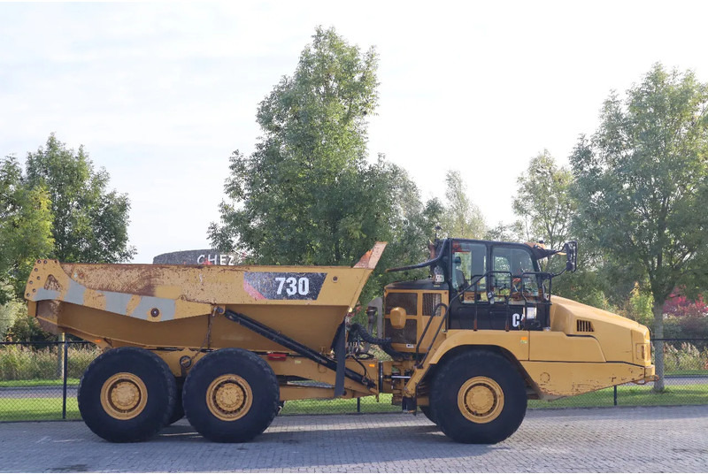 Caterpillar 730 04A | TAILGATE | LOW HO - شاحنة قلاب مفصلية: صورة 4 Caterpillar 730 04A | TAILGATE | LOW HO - شاحنة قلاب مفصلية: صورة 4
