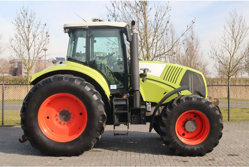 Claas Axion 850 | HEXASHIFT MANUAL | FRONT PTO - جرار: صورة 4 Claas Axion 850 | HEXASHIFT MANUAL | FRONT PTO - جرار: صورة 4