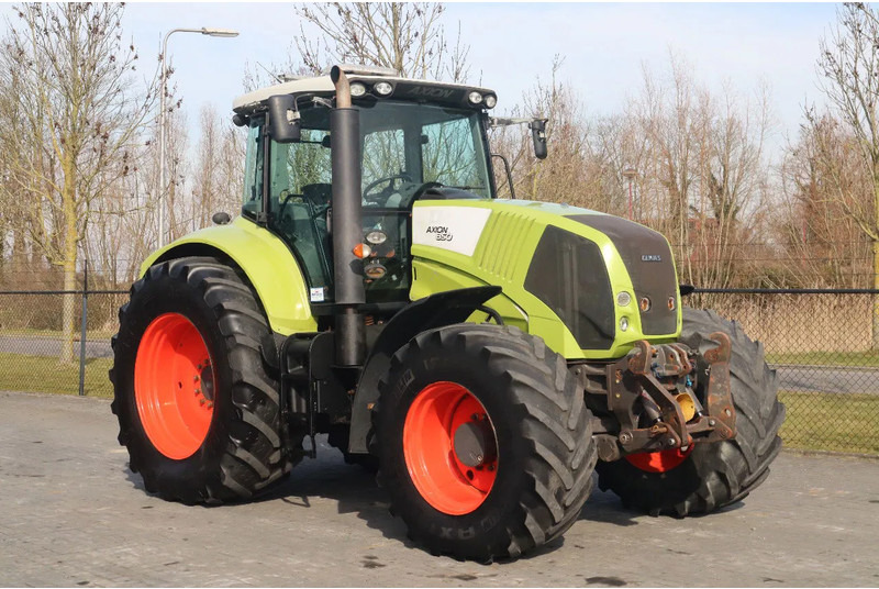 Claas Axion 850 | HEXASHIFT MANUAL | FRONT PTO - جرار: صورة 5 Claas Axion 850 | HEXASHIFT MANUAL | FRONT PTO - جرار: صورة 5